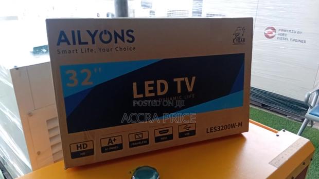 Crystal Clear Tv Ailyons 32inches Digital Tv · Photo 1