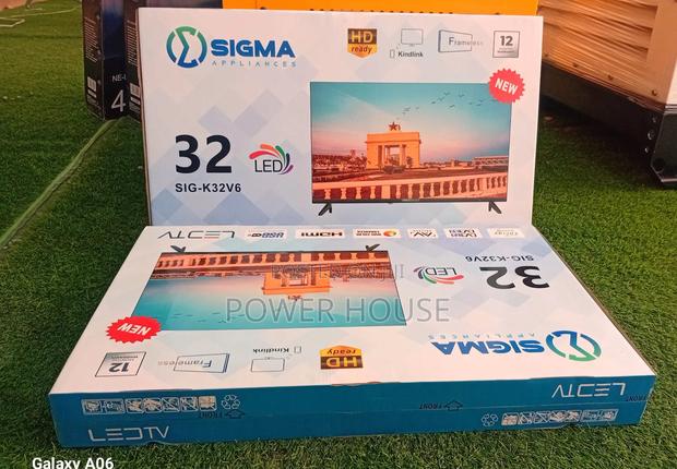 Screen Dreams Sigma 32inches Led Tv · Photo 1