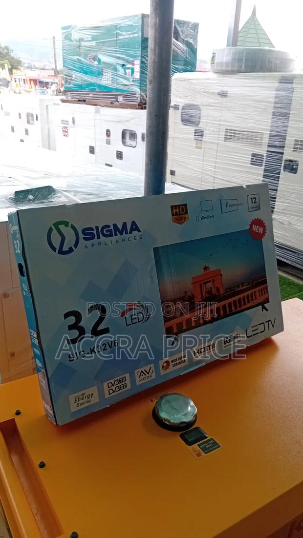Led Tv Marvels Sigma 32inches Digital Television · Photo 1