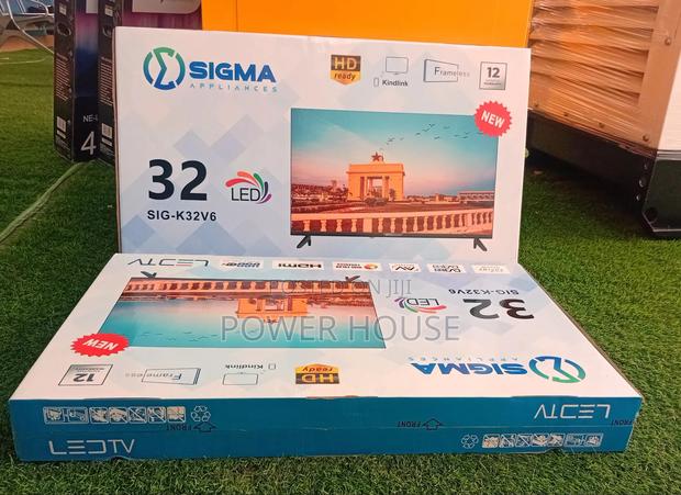 Screen Dreams Sigma 32inches Led Tv · Photo 2