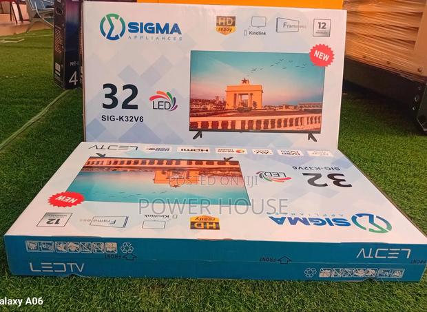 Frenzy Time Sigma 32inches Led Tv · Photo 2