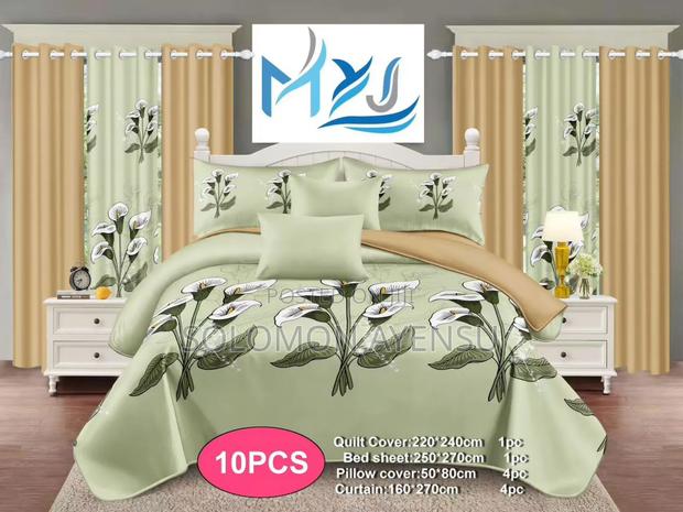 Quality 10 Pieces Best Speed Set Available in Different Colours · Photo 1