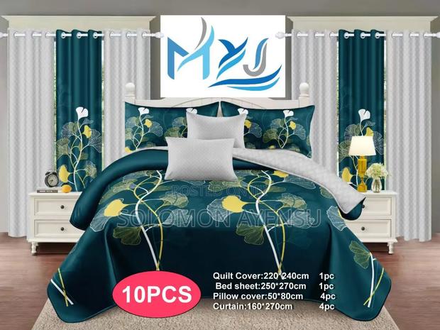 Quality 10 Pieces Best Speed Set Available in Different Colours · Photo 3