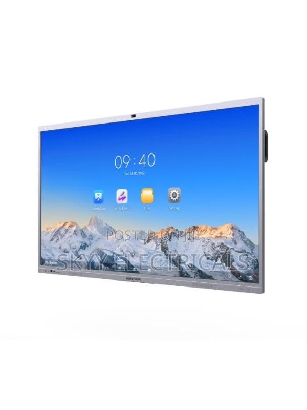 Hikvision Ds-D5c65rb/R 65” Interactive Display · Photo 1
