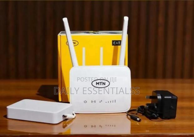 Stable Internet Router, Unlimited Possibilities · Photo 1
