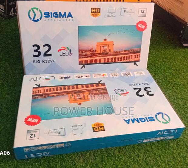Extravaganza Sigma 32inches Led Tv · Photo 2