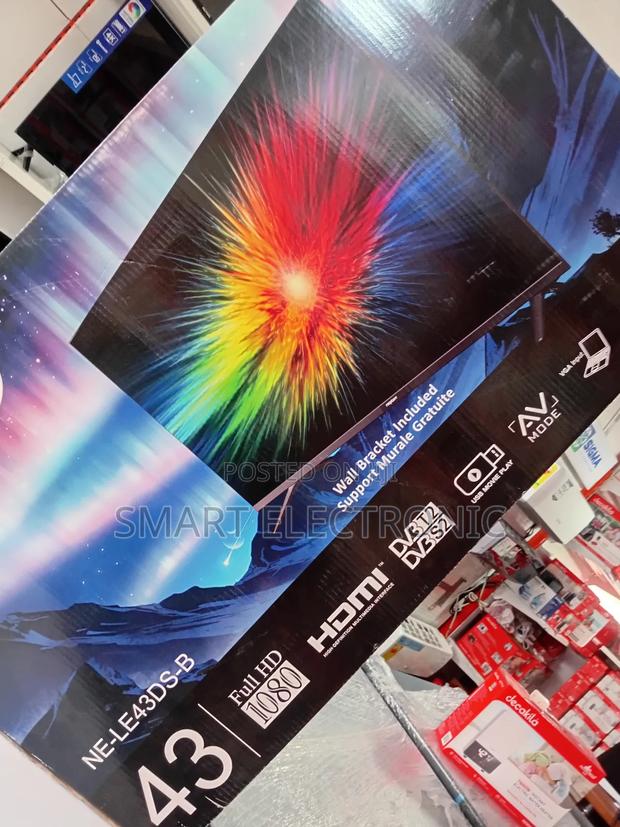 Nexon 43inches Digital Tv Affordable and Quality Entertain · Photo 1