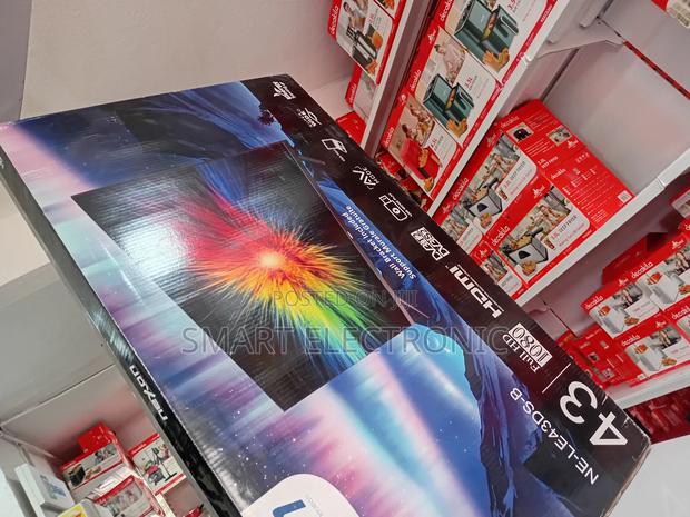 Nexon 43inches Digital Tv Affordable and Quality Entertain · Photo 2