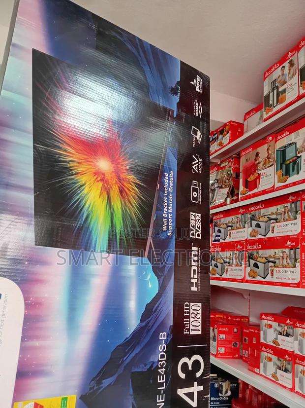 Nexon 43inches Digital Experience Cinema Quality Like Home · Photo 2