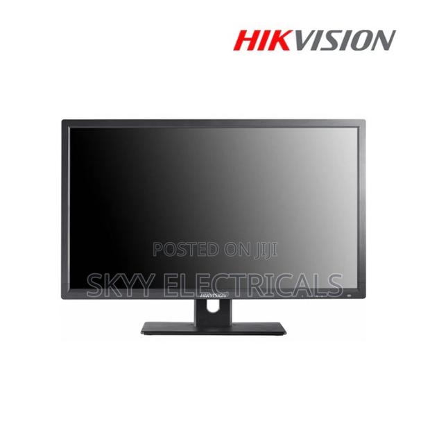 Hikvision 32” Display Monitor And · Photo 2