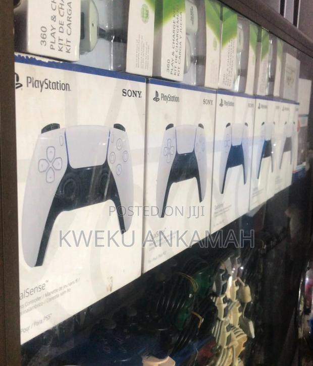 Original Ps5 Game Controller · Photo 1
