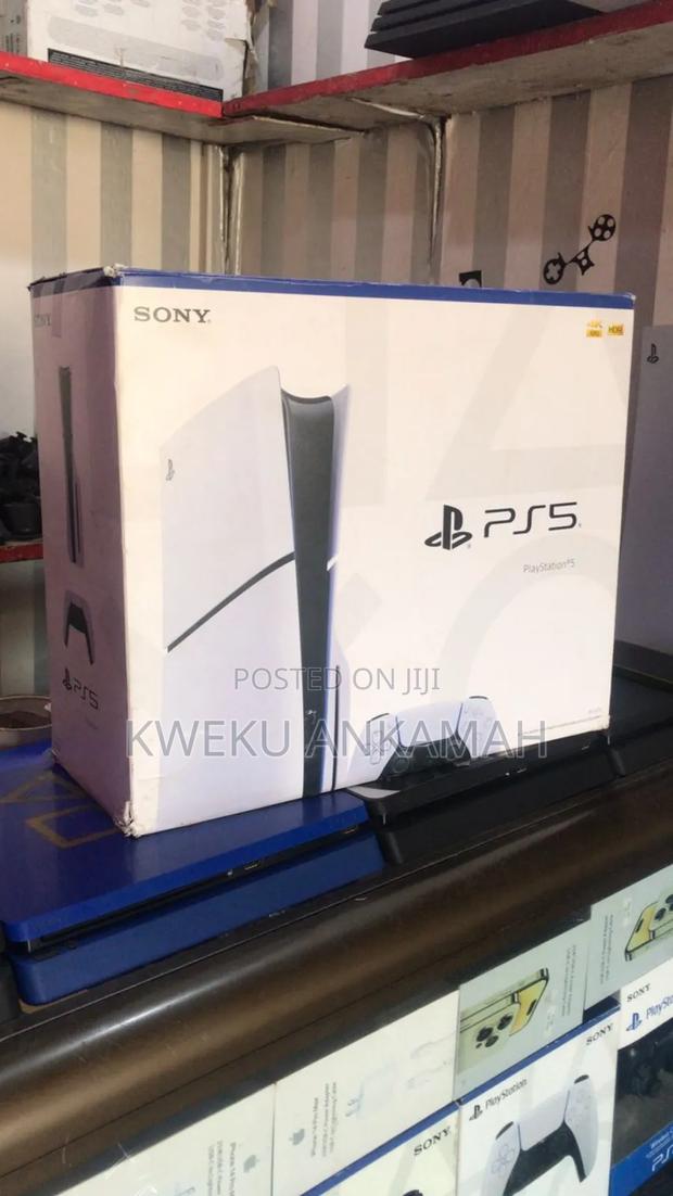 Playstation 5 · Photo 1