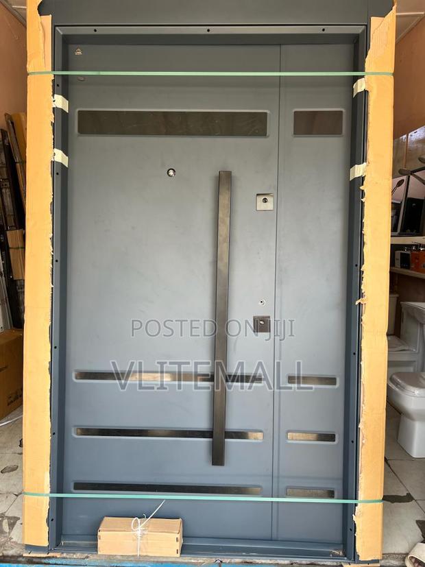 Turkish Door One and Half · Photo 1