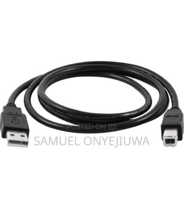 1.5m Usb Printer Cable Or Usb A/B Cable · Photo 1