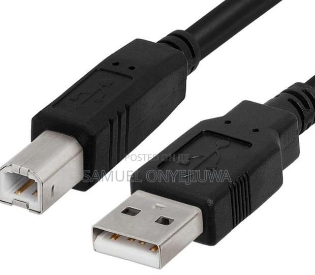 1.5m Usb Printer Cable Or Usb A/B Cable · Photo 2