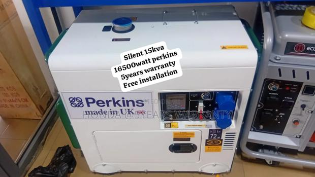 Plenty Energy Perkins 15kva 16500watt Diesel Generator 15kva · Photo 1