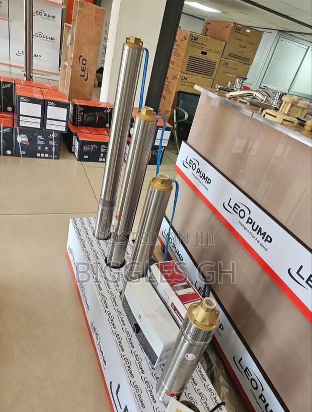 Submersible Borehole Pump 2hp · Photo 1