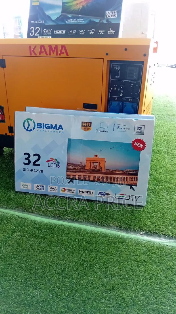 Led Tv Marvels Sigma 32inches Digital Television · Photo 2