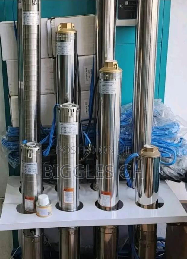 1.5hp Submersible Borehole Pump · Photo 1