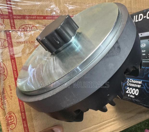 JLD Full Range Tweeter (Pair) · Photo 2
