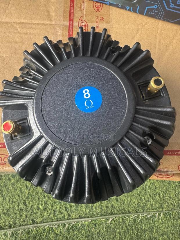 JLD Full Range Tweeter (Pair) · Photo 4
