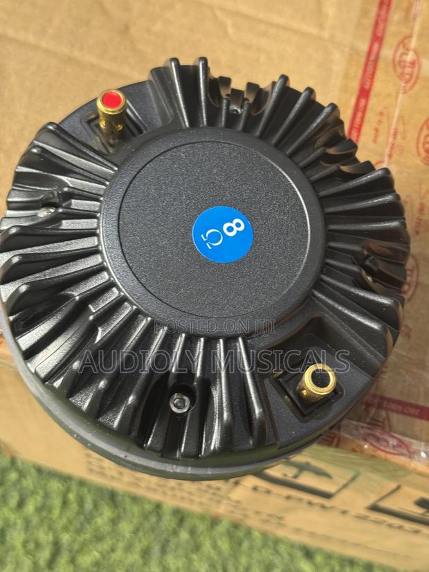 JLD Full Range Tweeter (Pair) · Photo 3