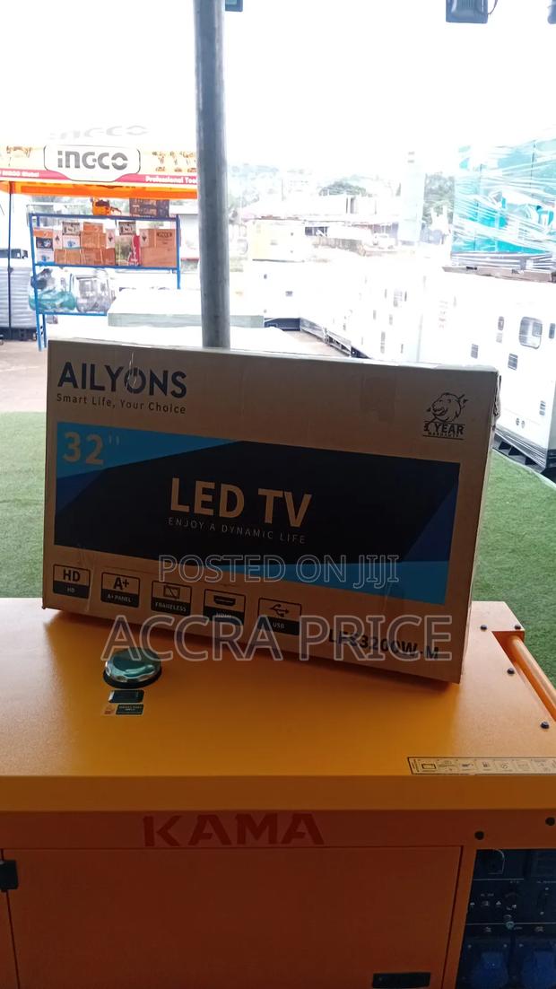 Stunning Picture Quality 32inches Digital Ailyons Tv · Photo 2