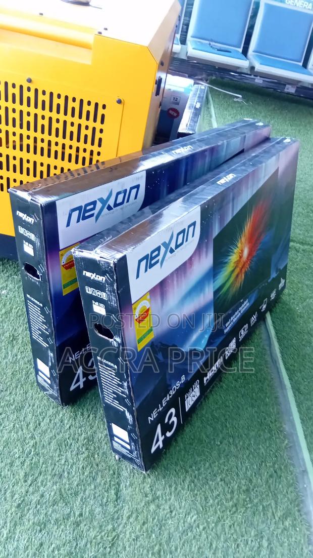 Ultimate Viewing Experience 32inches Tv Nexon Television · Photo 1