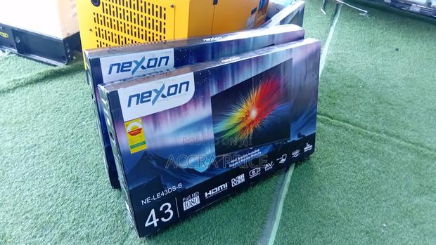 Ultimate Viewing Experience 32inches Tv Nexon Television · Photo 2