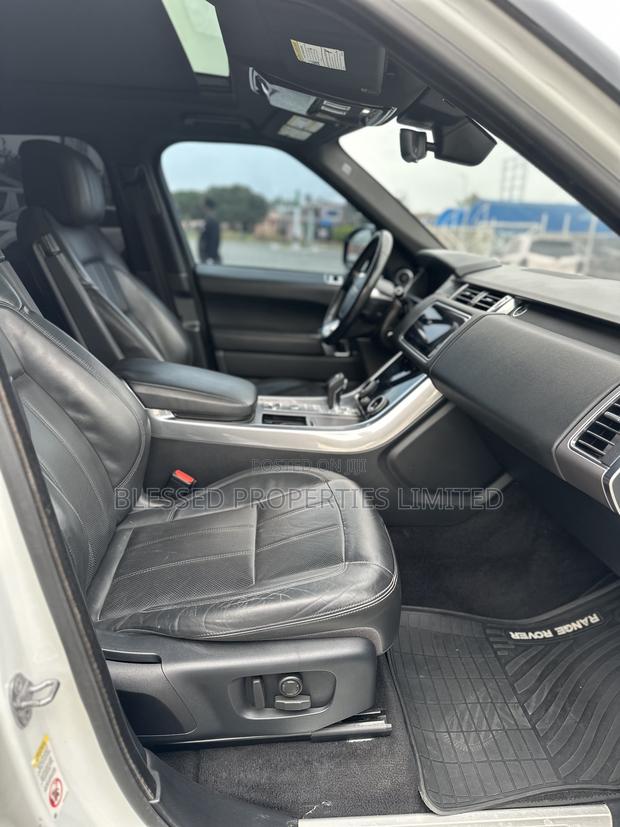 Land Rover Range Rover Sport Autobiography 4x4 PHEV 2020 White · Photo 5