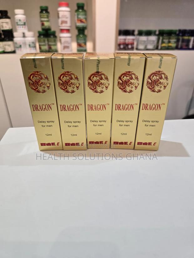 Original Dragon Spray · Photo 1
