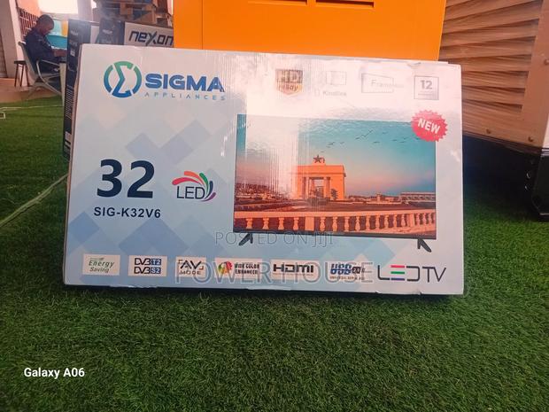 Entertainment Utopia Sigma 32inches Led Tv · Photo 2