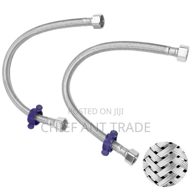 Flexible Tubes/Pressure Tubes. Metallic Ff · Photo 2