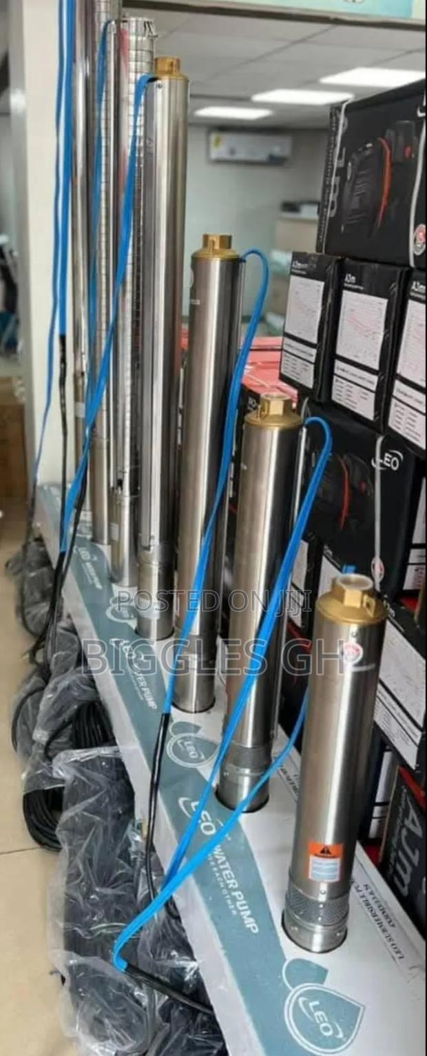 3hp Submersible Borehole Pump · Photo 1