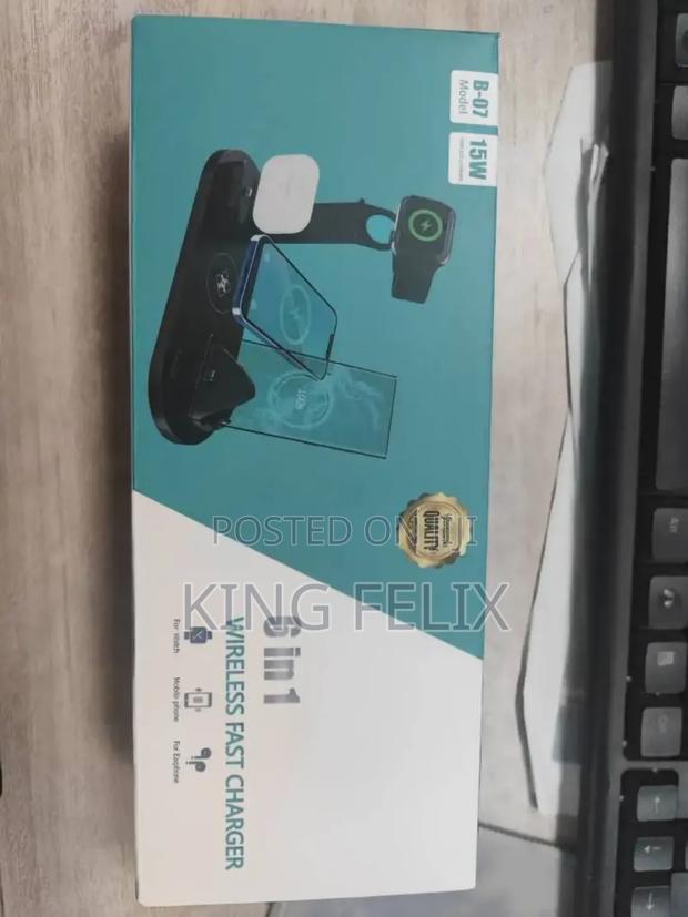 6in1 Magnetic Wireless Charger · Photo 2