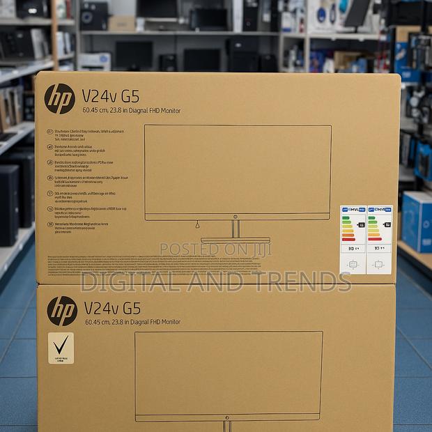 Hp V24v G5 Monitor · Photo 1