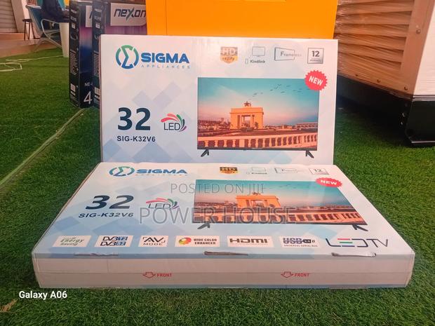Magic Time Sigma 32inches Led Tv · Photo 2