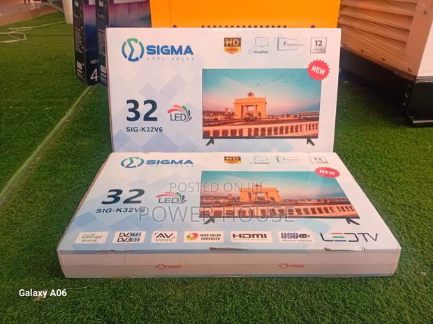 Pixel Perfect Sigma 32inches Led Tv · Photo 1