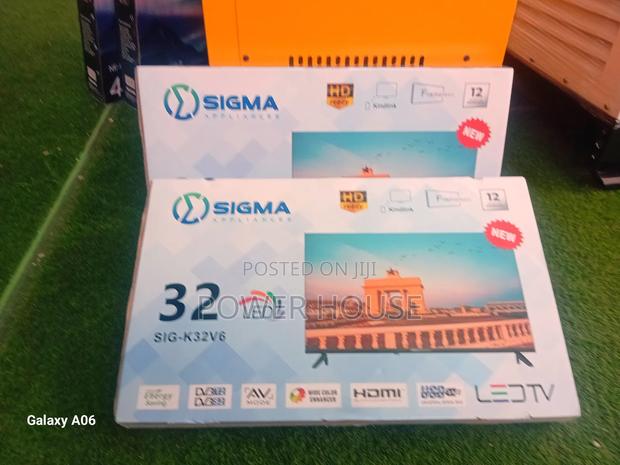 View Pro Sigma 32inches Led Tv · Photo 1