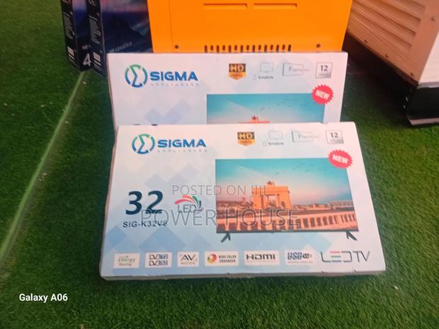 View Pro Sigma 32inches Led Tv · Photo 2