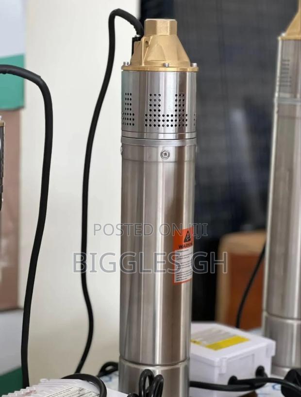 Submersible Borehole Pump 1hp · Photo 1