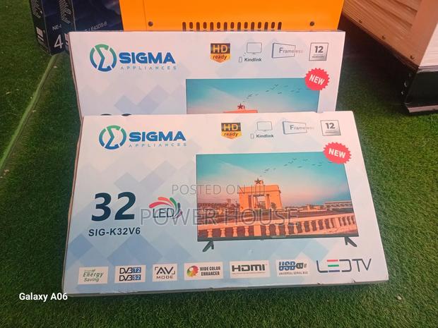 Connoisseur View Sigma 32inches Led Tv · Photo 1