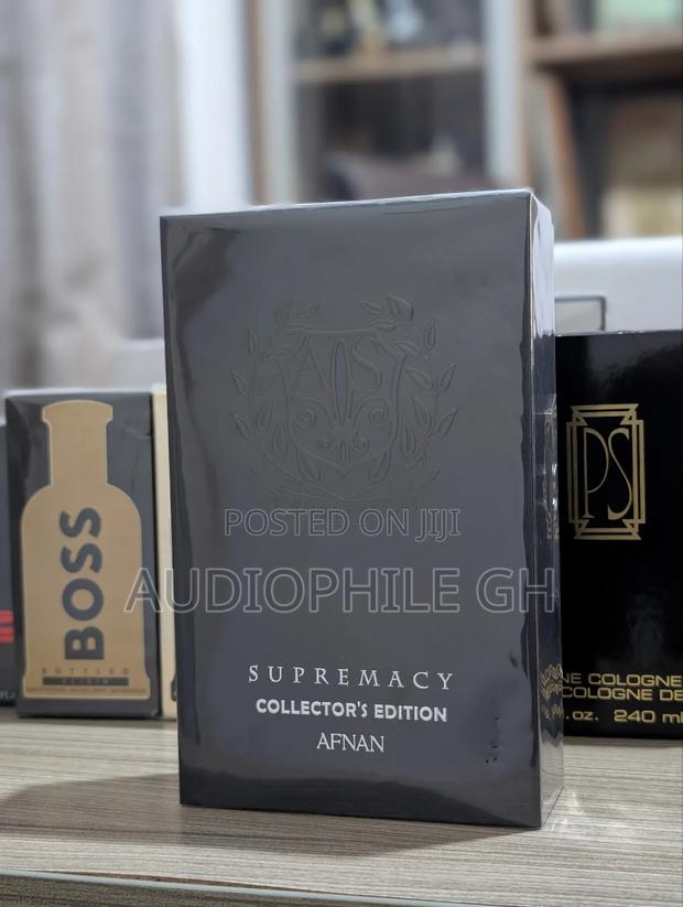 Afnan Supremacy Collector's Edition · Photo 1