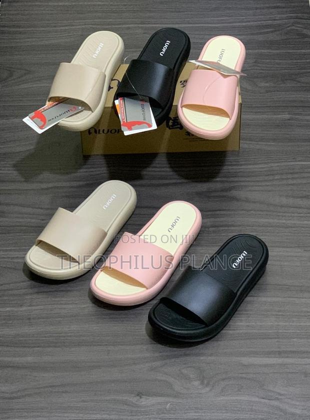 Original Luofu Slides / Ladies Slippers · Photo 1