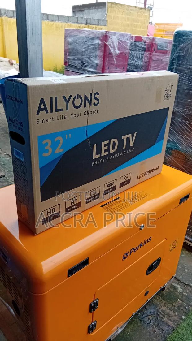 Led Visionary Display 32inches Ailyons Tv · Photo 1