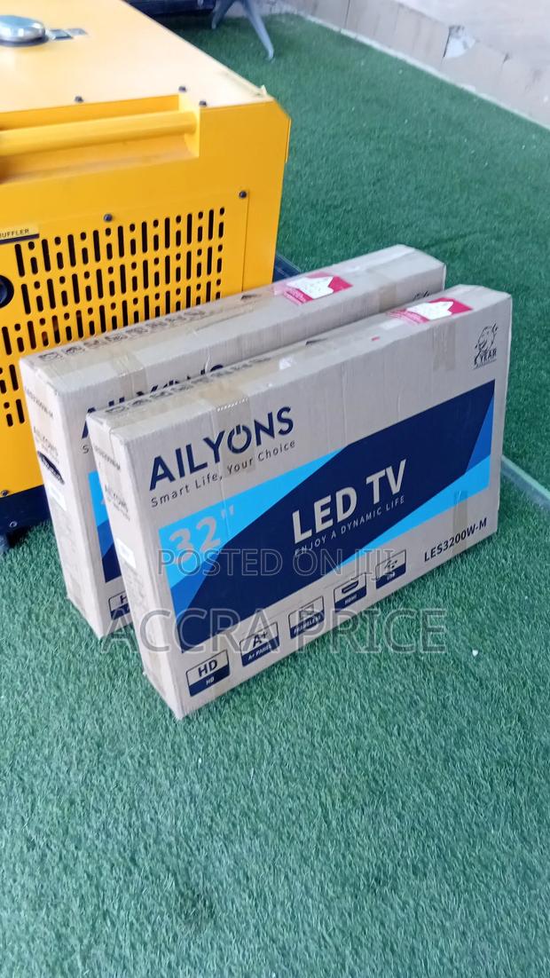 Stunning Led Display Quality Ailyons 32"Tv · Photo 2