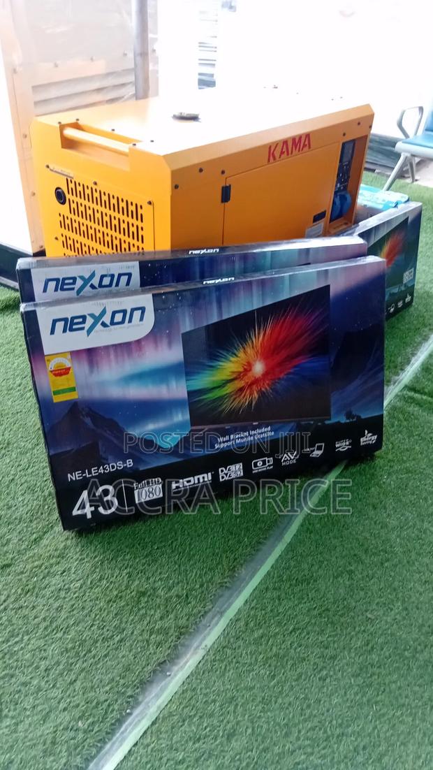 Advanced Led Tv Technology Nexon 32inches Digital Tv · Photo 1