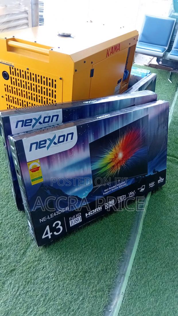 Advanced Led Tv Technology Nexon 32inches Digital Tv · Photo 2