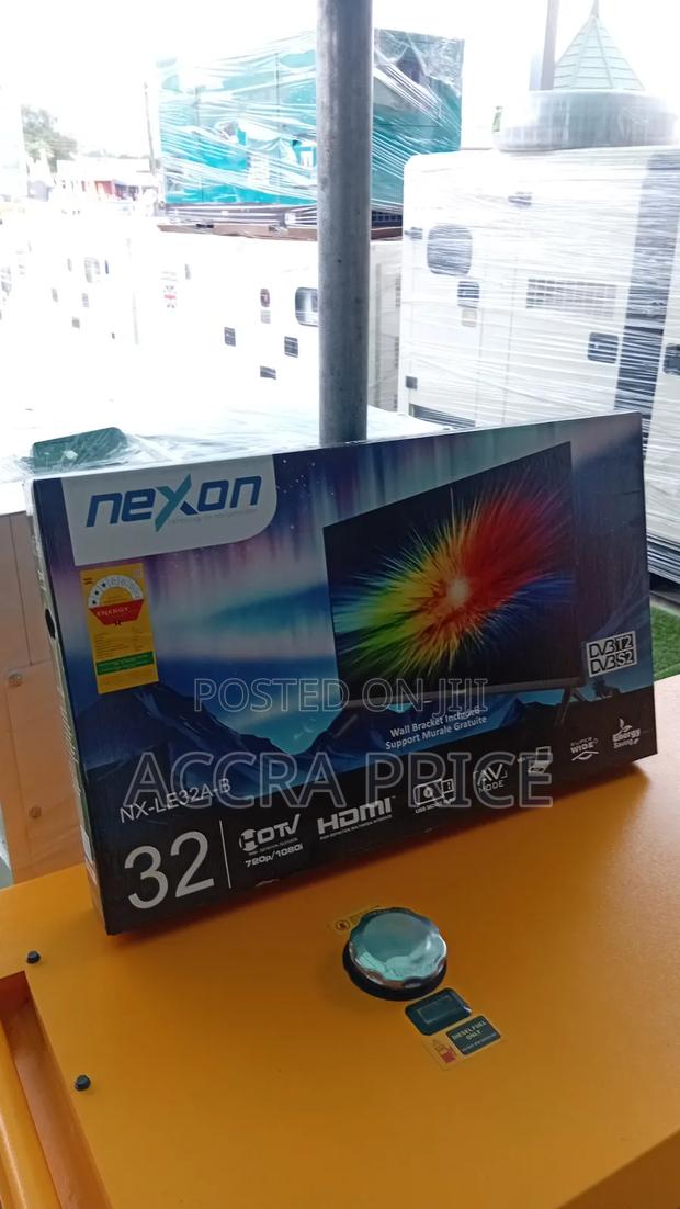 Hd Led Tv 32inches Nexon Television · Photo 2