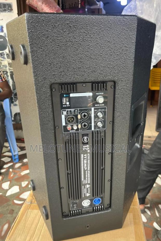 RCF Tt12mp 12inches Active Pair of Stage Monitors · Photo 2